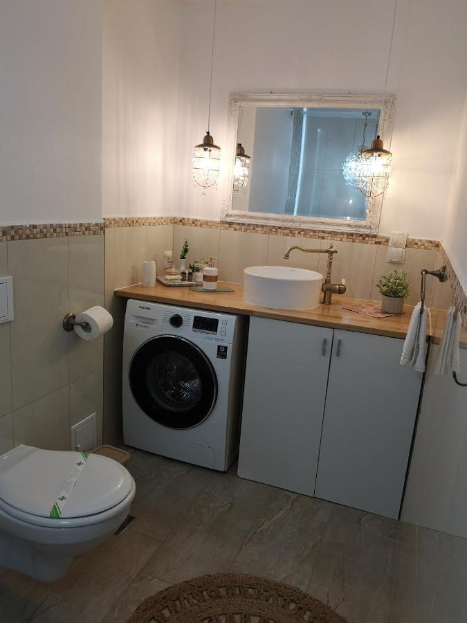 Penthouse Luxury Apartment Решица Екстериор снимка