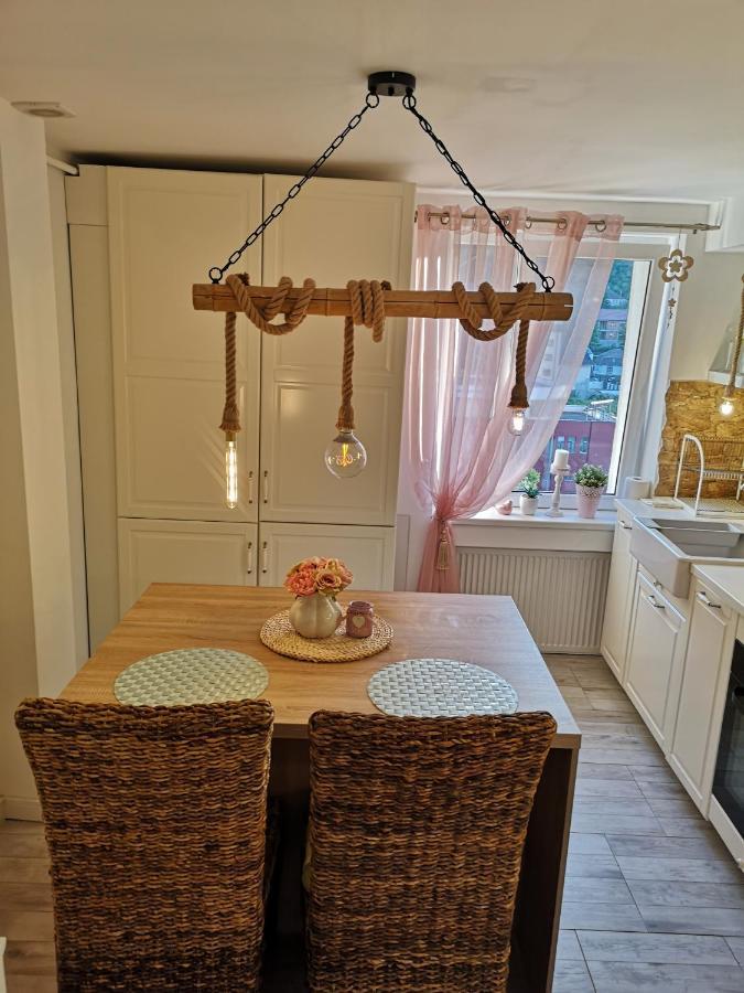 Penthouse Luxury Apartment Решица Екстериор снимка