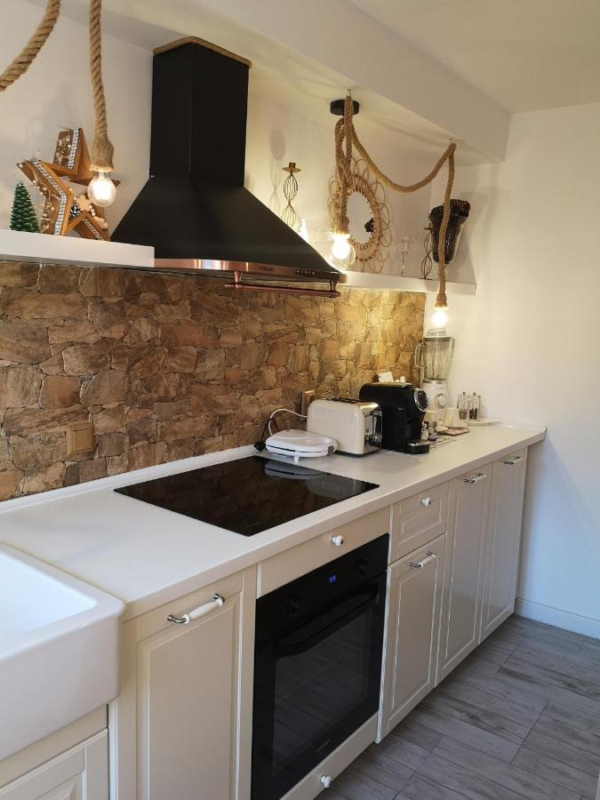 Penthouse Luxury Apartment Решица Екстериор снимка