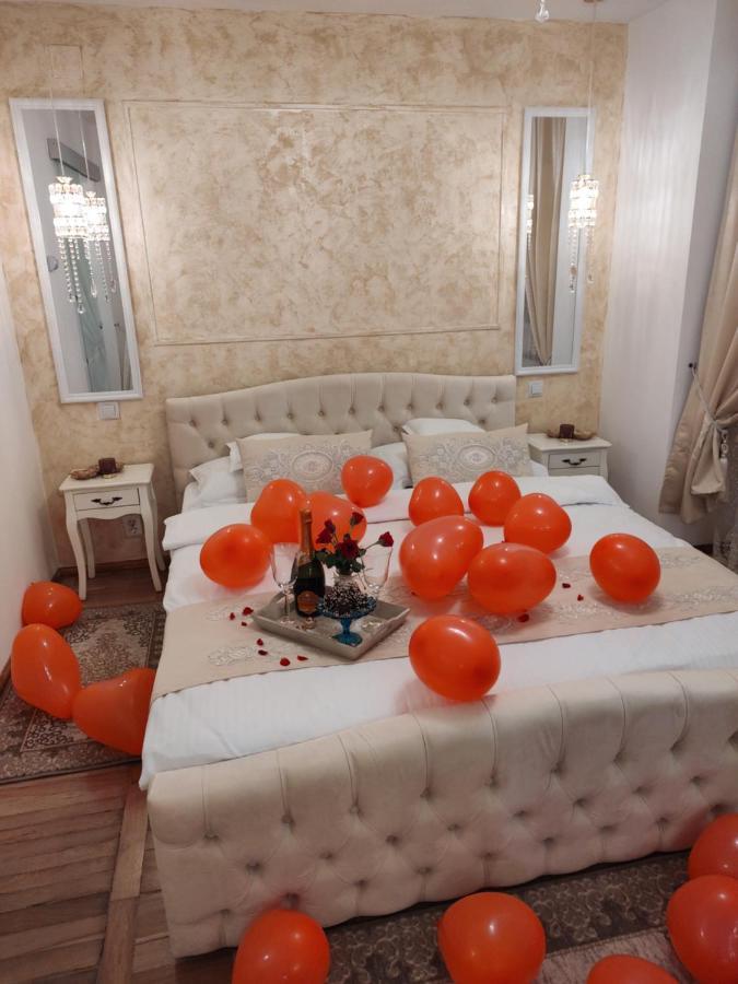 Penthouse Luxury Apartment Решица Екстериор снимка