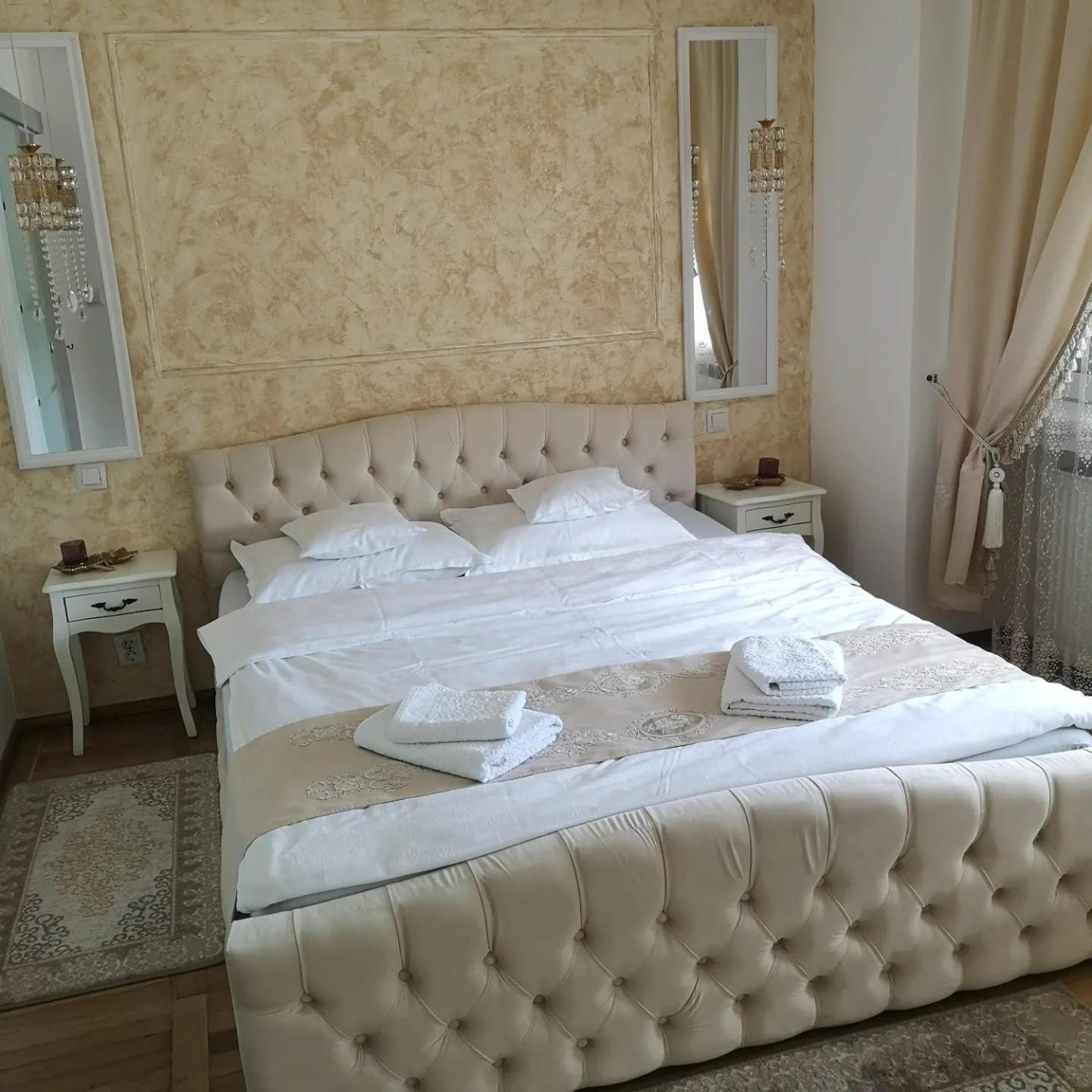 Penthouse Luxury Apartment Решица Екстериор снимка