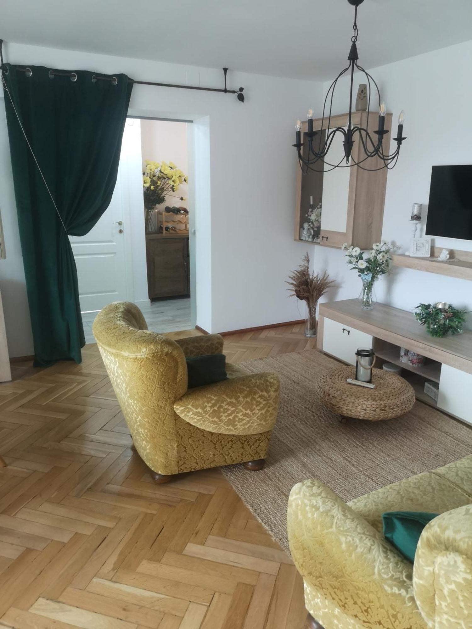 Penthouse Luxury Apartment Решица Екстериор снимка