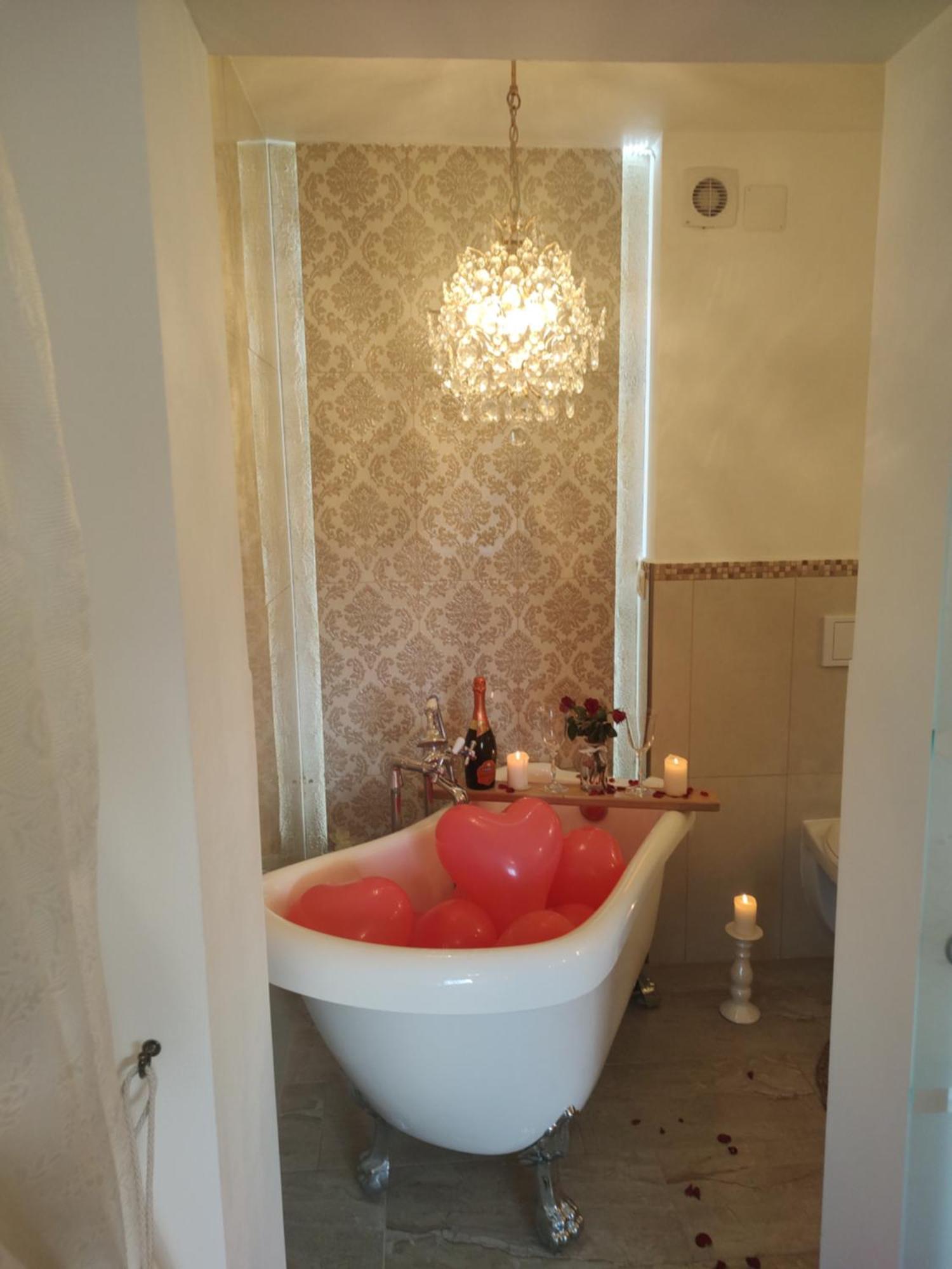 Penthouse Luxury Apartment Решица Екстериор снимка