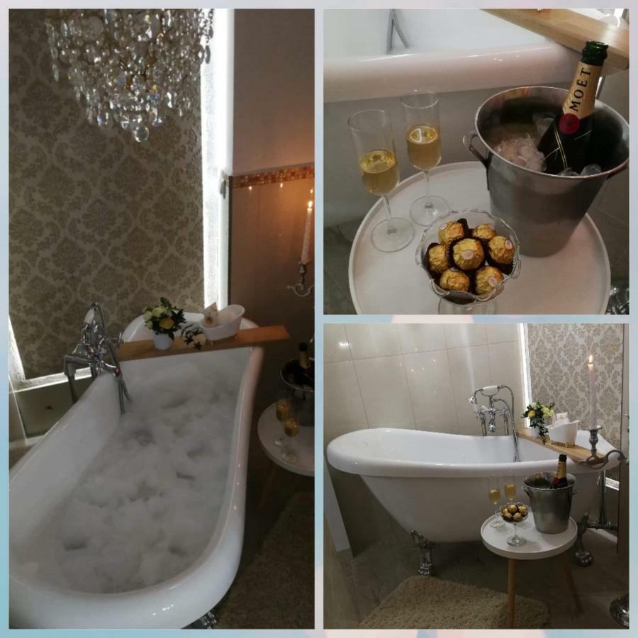 Penthouse Luxury Apartment Решица Екстериор снимка